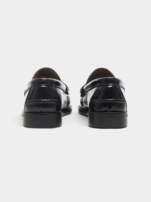 Лоферы VEGA ANTIK (размер 45, цвет Черный)