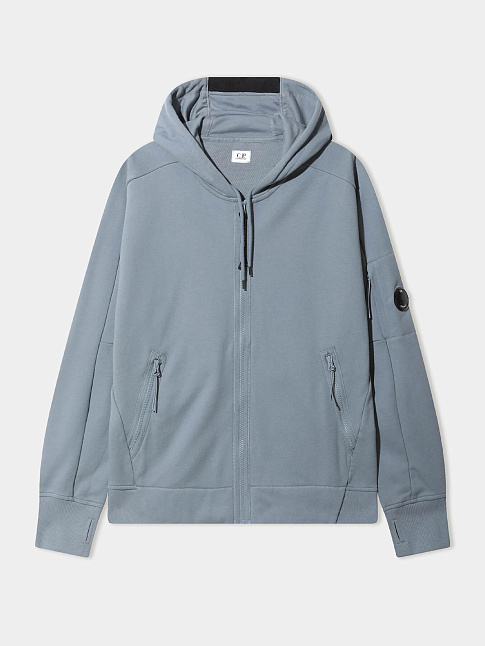 Худи DIAGONAL RAISED FLEECE FULL ZIP (размер XL, цвет 872)