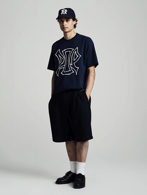 Футболка ACID (размер M, цвет Синий)