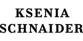 Ksenia Schnaider