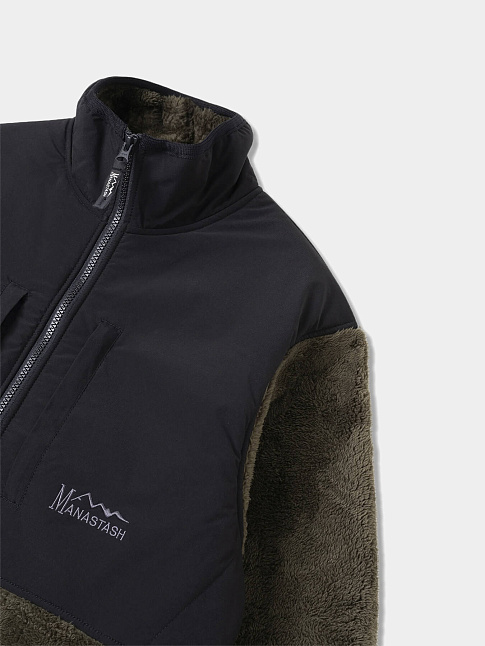 Куртка BIGFOOT (размер XL, цвет Разноцветный)