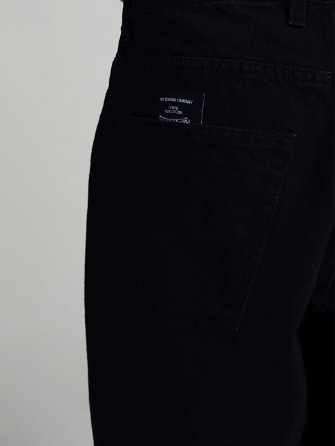 Джинсы DRS SEAM (размер L, цвет Черный)