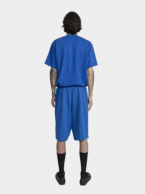 Шорты DNA (размер L, цвет Темно-синий)