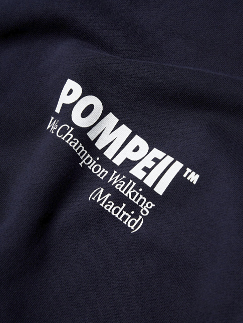 Свитшот POMPEII (размер M, цвет Синий)