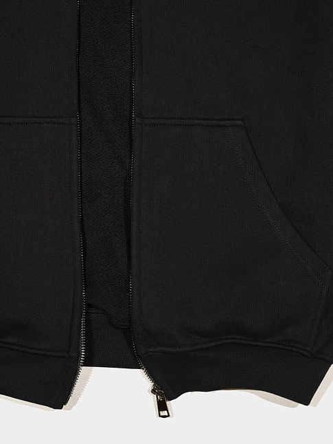 Худи LARRY ZIP (размер M, цвет Черный)