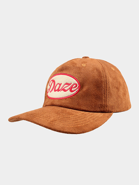 Кепка 91 SUEDE (размер one size, цвет Коричневый)