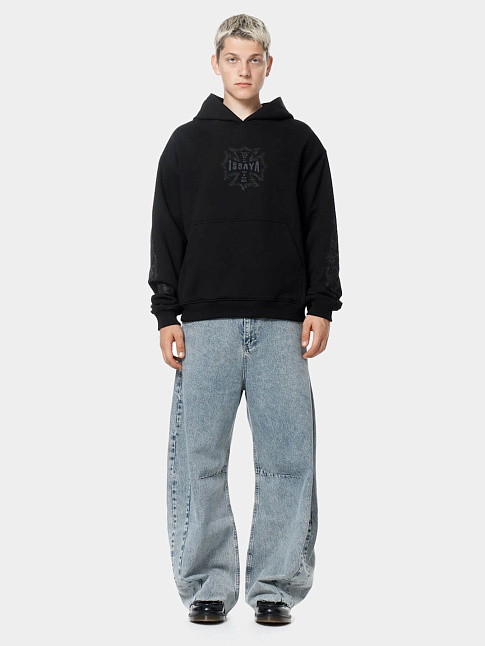 Худи CHOPPERS (размер L, цвет Черный)