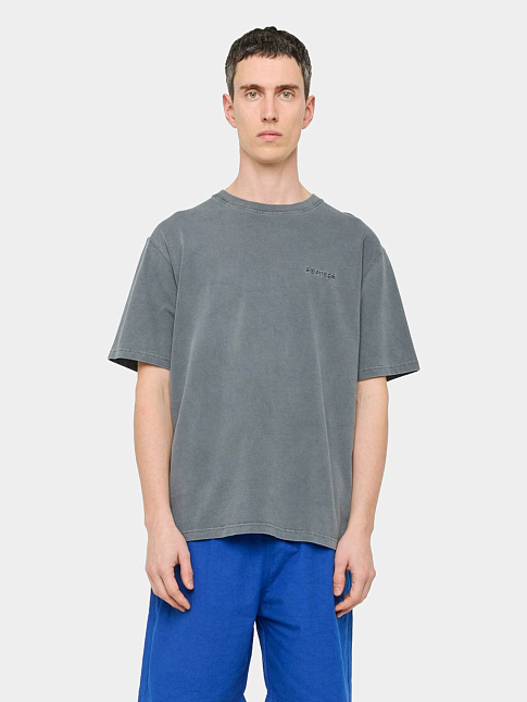 Футболка STONEWASH (размер M, цвет Черный)