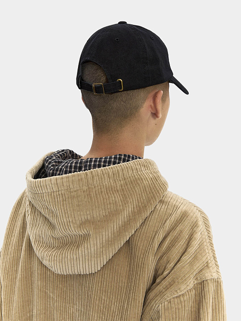 Кепка Y.E.S DOTTED LOGO (размер one size, цвет Черный)