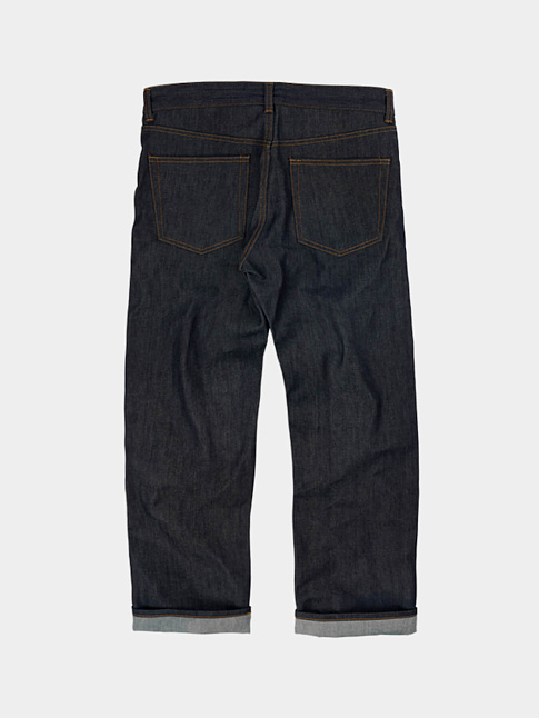 Джинсы OG SELVEDGE REGULAR (размер L, цвет Синий)