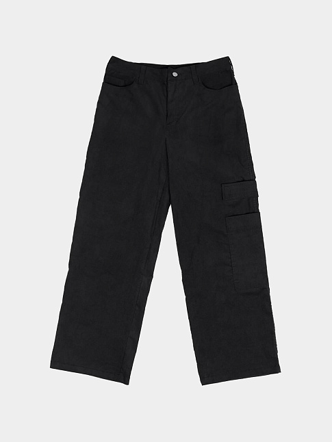 Брюки WORKER (размер M, цвет Черный)