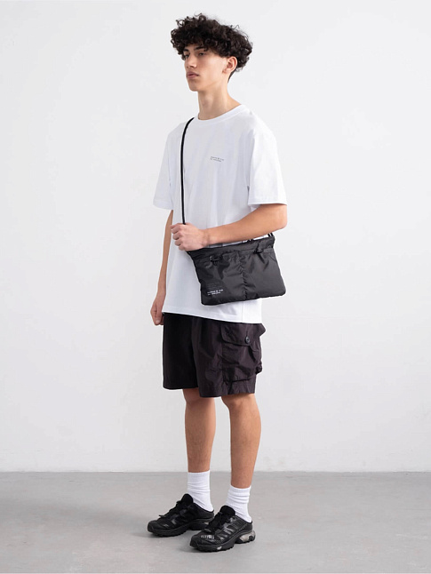 Сумка CROSSBODY TECH LINE (размер one size, цвет Черный)