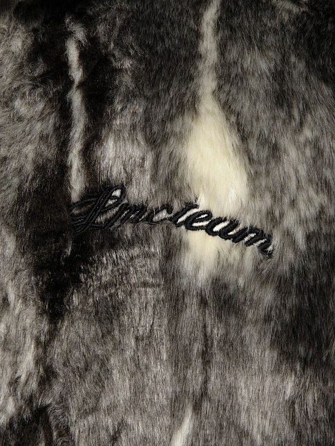 Куртка TEAM FAUX FUR (размер S, цвет Разноцветный)