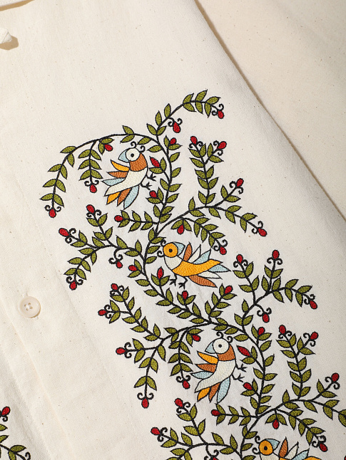 Рубашка RONEN (размер M, цвет Разноцветный)