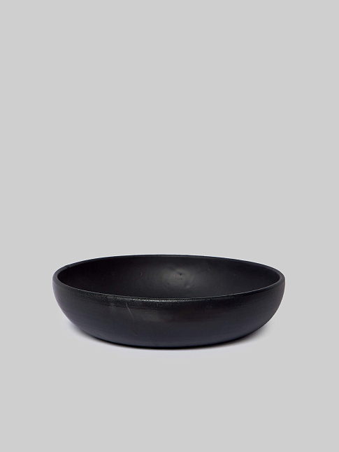 Комплект посуды Essential tableware kit (one size, Черный)