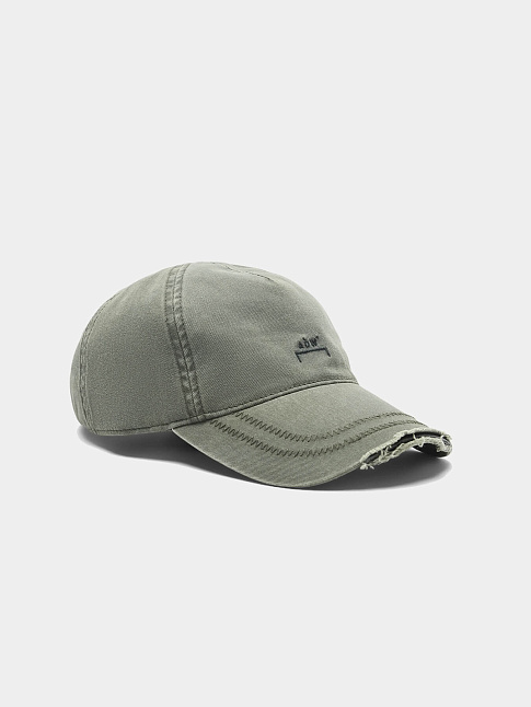 Кепка DISTRESSED (размер one size, цвет Зеленый)