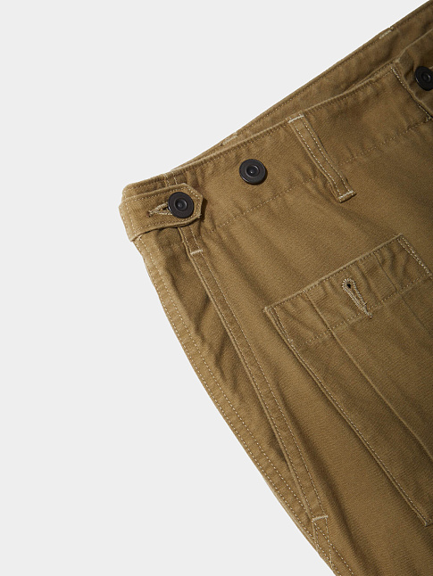 Брюки ARMY CARGO (размер 30, цвет Зеленый)