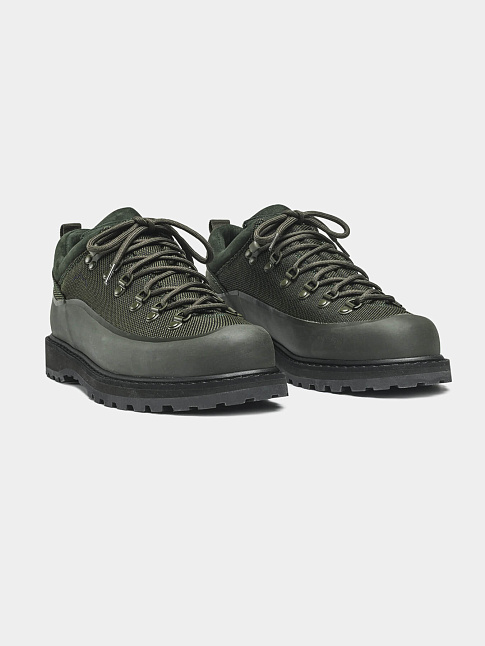 Ботинки ROCCIA BASSO SPORT (размер 40, цвет Зеленый)