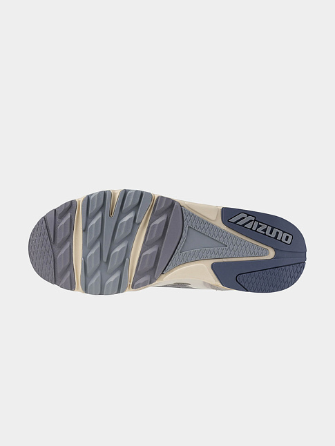 Кроссовки SKY MEDAL β (размер 44 1/2, цвет WHITE SAND/QUICKSILVER/SNOW WH)