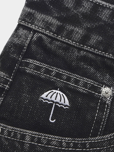 Шорты DIEU GREC (размер XL, цвет Черный)