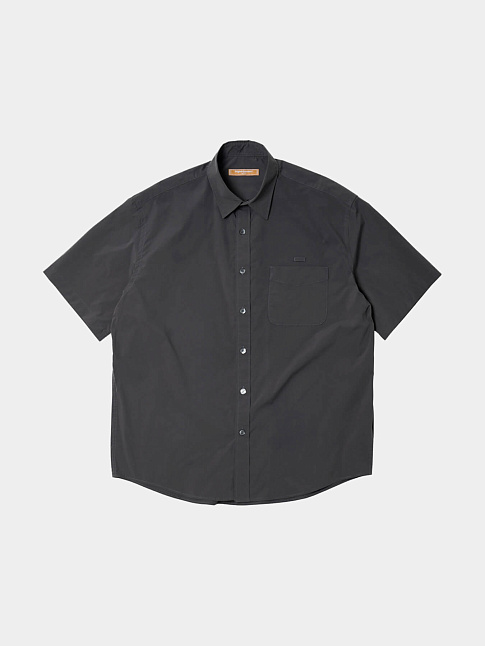 Рубашка OG POPLIN OVERSIZED (размер M, цвет Темно-серый)