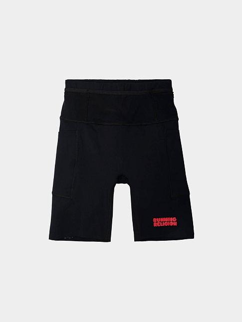 Женские шорты SS26 WOMENS (размер L, цвет Черный)