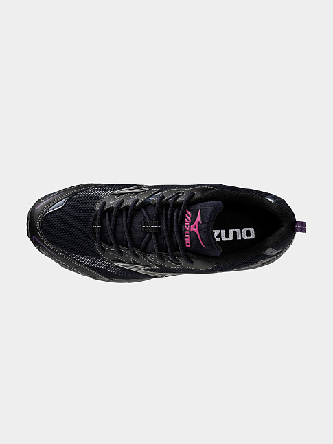 Кроссовки MXR (размер 42 1/2, цвет Черный-Серый)