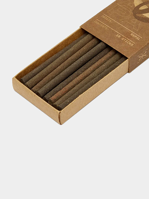 Благовоние TIBETAN NAG CHAMPA 15 PCS (размер one size, цвет Разноцветный)