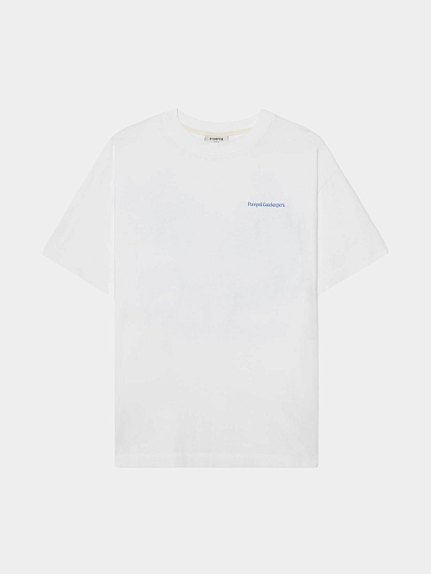 Футболка GATEKEEPER (размер XL, цвет Белый)