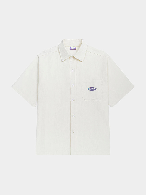 Рубашка VELVET LEISURE LINE (размер M, цвет Белый)