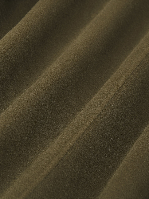 Пальто CABAN (размер XXL, цвет Зеленый)