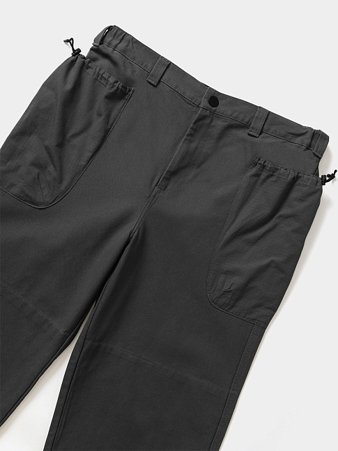 Брюки GARDENER (размер XXL, цвет Черный)