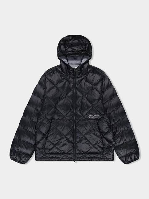 Куртка WAFER GOOSE (размер M, цвет Черный)