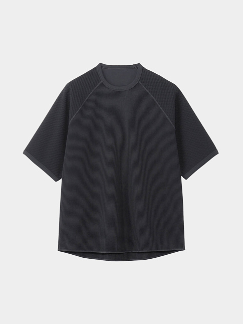 Футболка WF LIGHT (размер XL, цвет Черный)