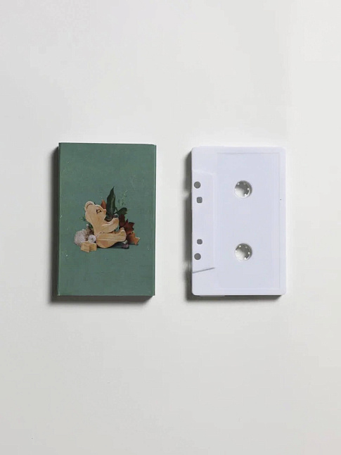Кассета "WIMMELBUCH - SCRAPBOOK" (размер one size, цвет Разноцветный)