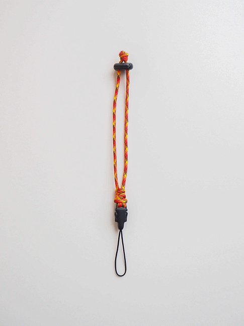 Шнурок 35 мм на руку (размер one size, цвет Разноцветный)