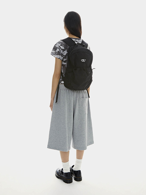 Рюкзак OVAL GLOBE RETINA (размер one size, цвет Черный)