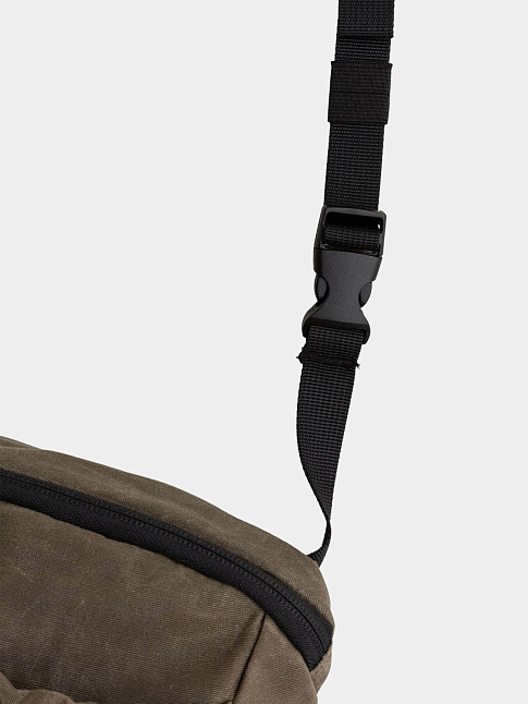 Сумка HAVERSACK (размер one size, цвет Зеленый)