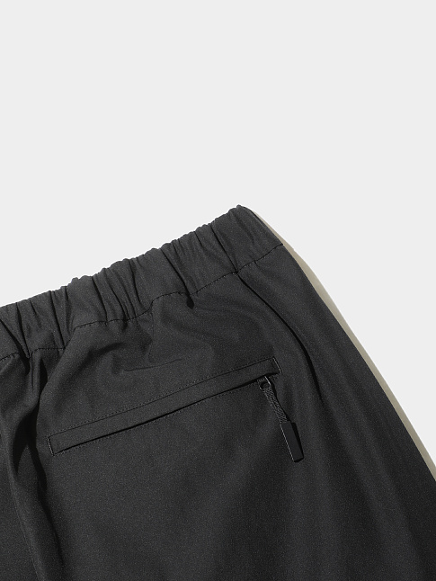 Брюки HYPERDENSE TAFFETA U/S (размер L, цвет Черный)
