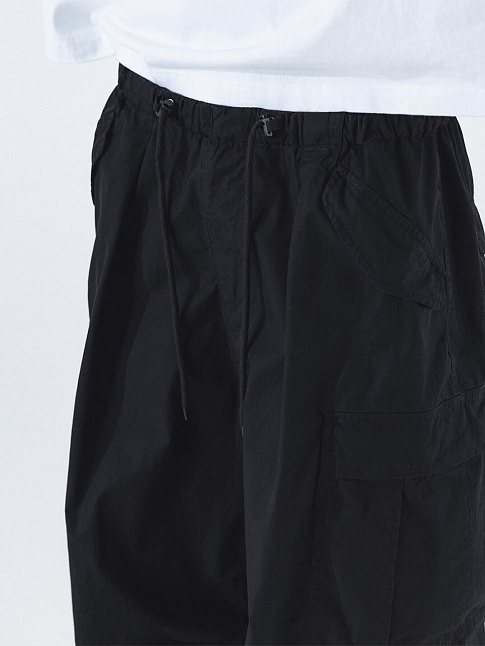 Брюки FIELD VIJO BALLOON (размер M, цвет Черный)