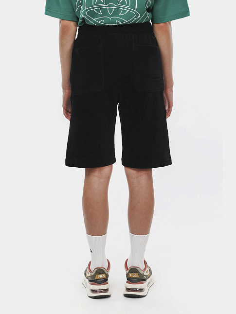 Шорты (размер S, цвет Черный)