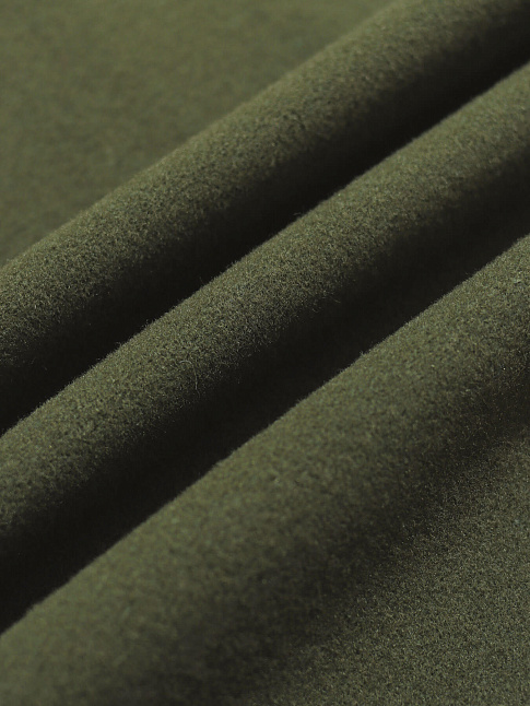 Овершот NORMSK (размер M, цвет Зеленый)