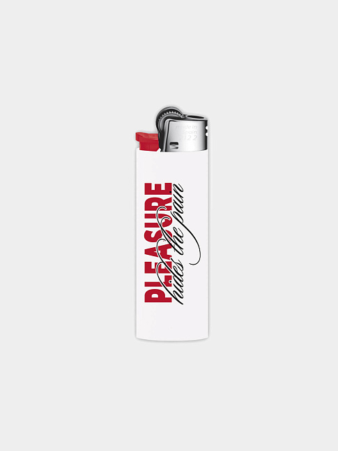 Зажигалка UD PLEASURE (размер one size, цвет Белый)