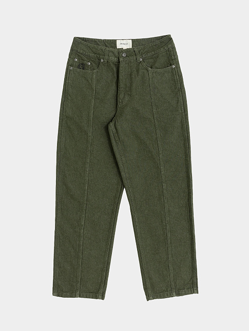 Джинсы ALGA (размер 30, цвет Зеленый)