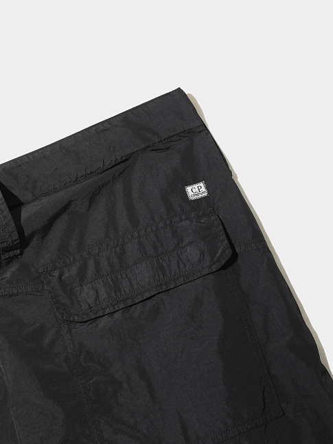 Брюки FLATT NYLON THIGH POCKETS (размер 56, цвет 999)