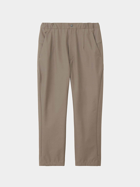 Брюки KARAMI WOVEN TAPERED HIKE (размер XL, цвет Хаки)