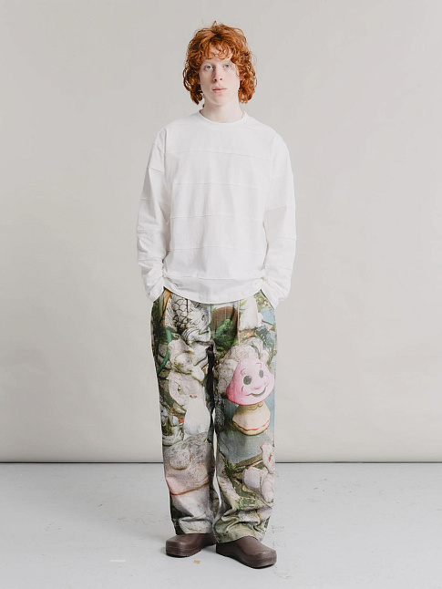 Брюки ORNAMENT (размер 30, цвет Разноцветный)