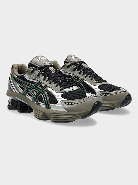 Кроссовки GEL KINETIC FLUENT (размер 43 1/2, цвет Разноцветный)