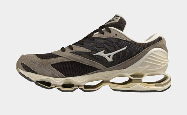 Mizuno: путь от небольшой лавки до международной спортивной империи
