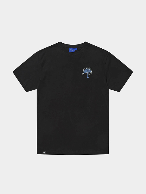 Футболка DANCING (размер L, цвет Черный)